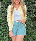 Lemon Cardi