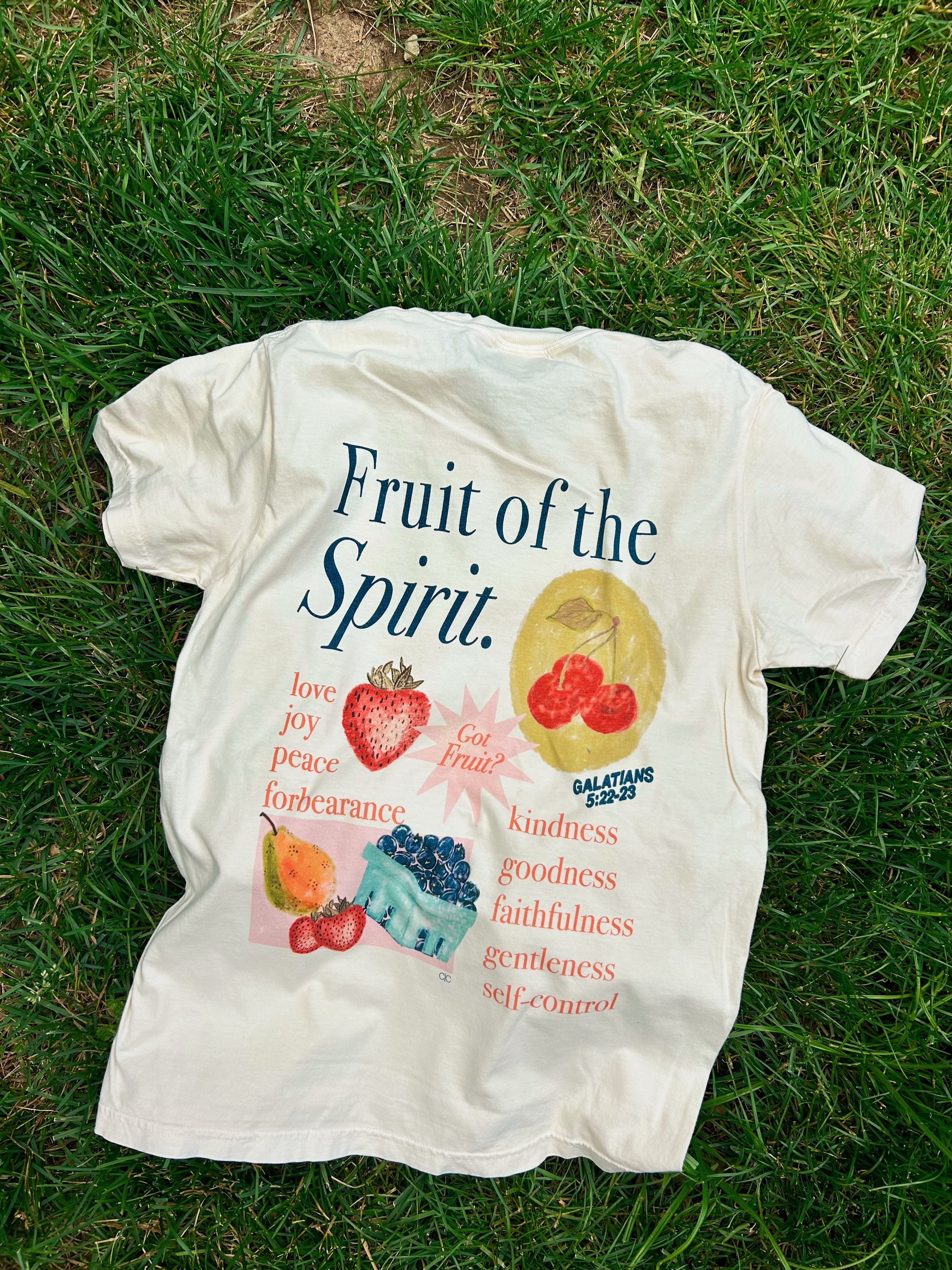 Fruit of the Spirit Graphic Tee
