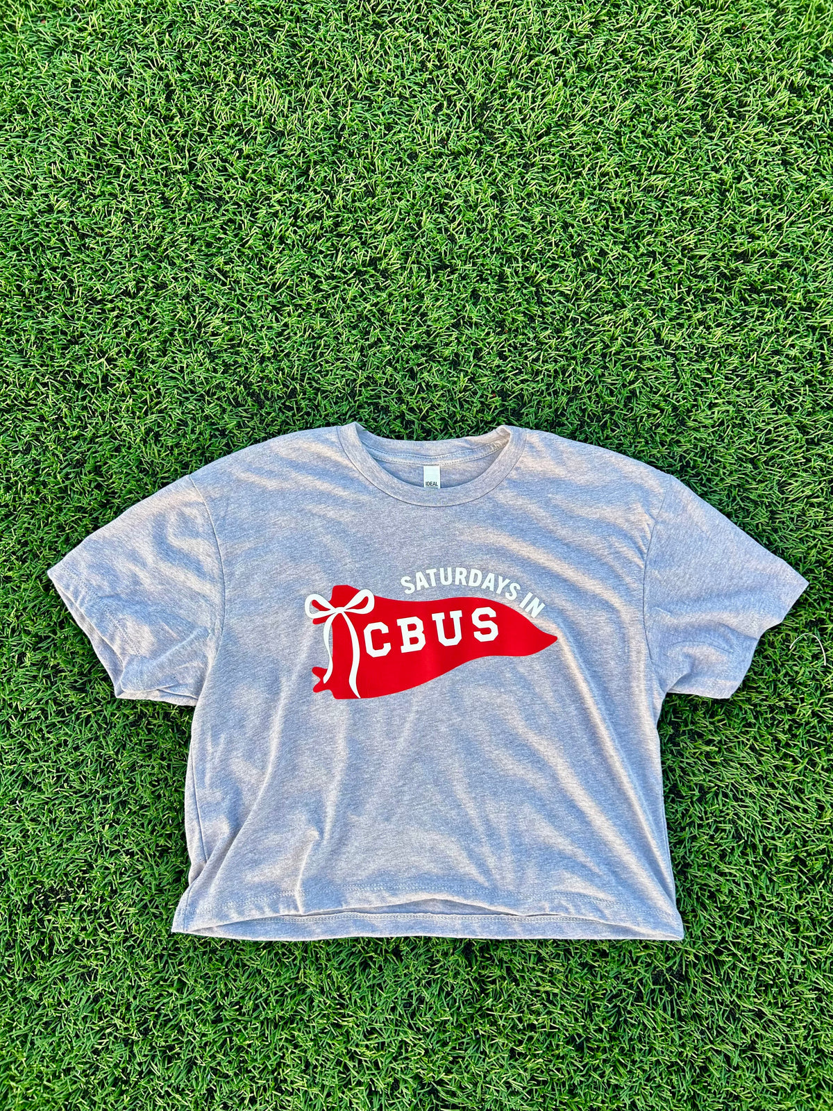Saturdays in Cbus Tee