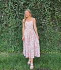 Bouquet Midi Dress