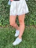Dottie Lace Shorts