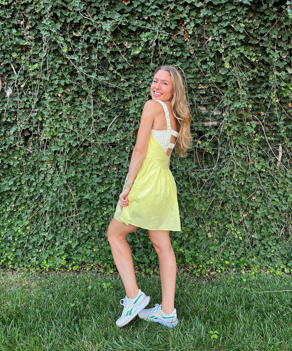 Daisy Dress