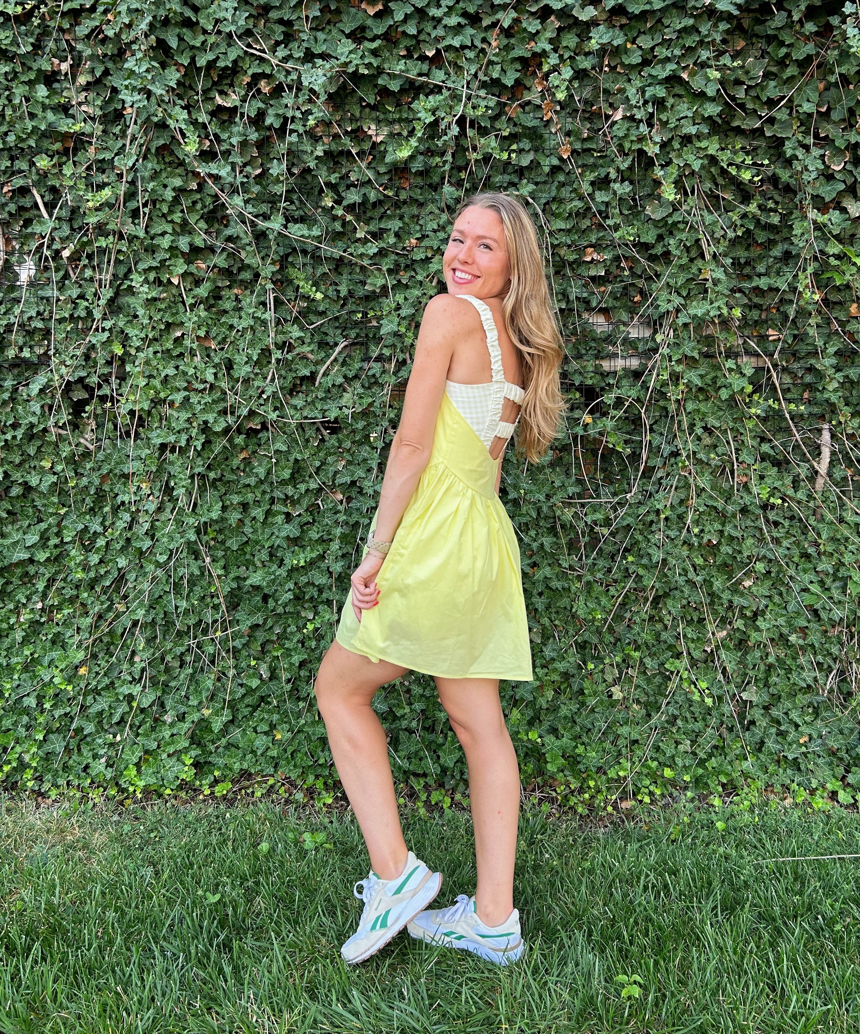 Daisy Dress