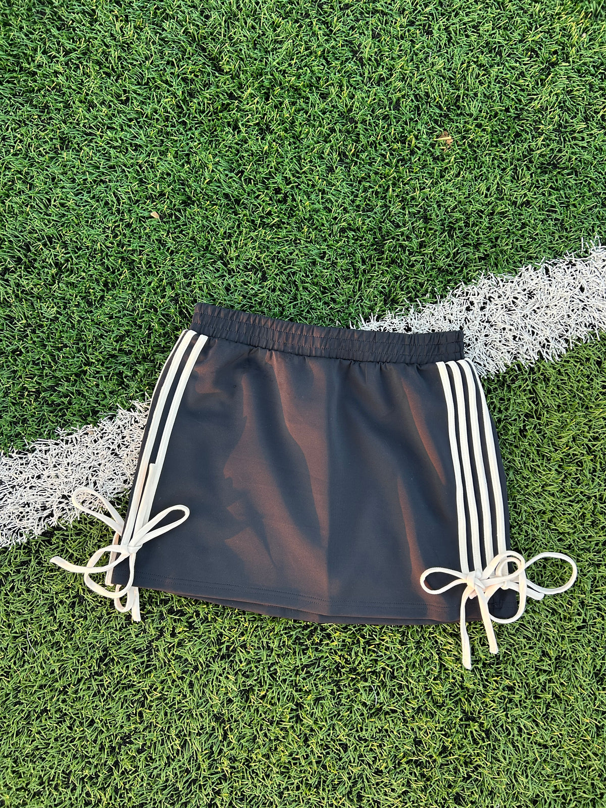 Sideline Bow Skirt