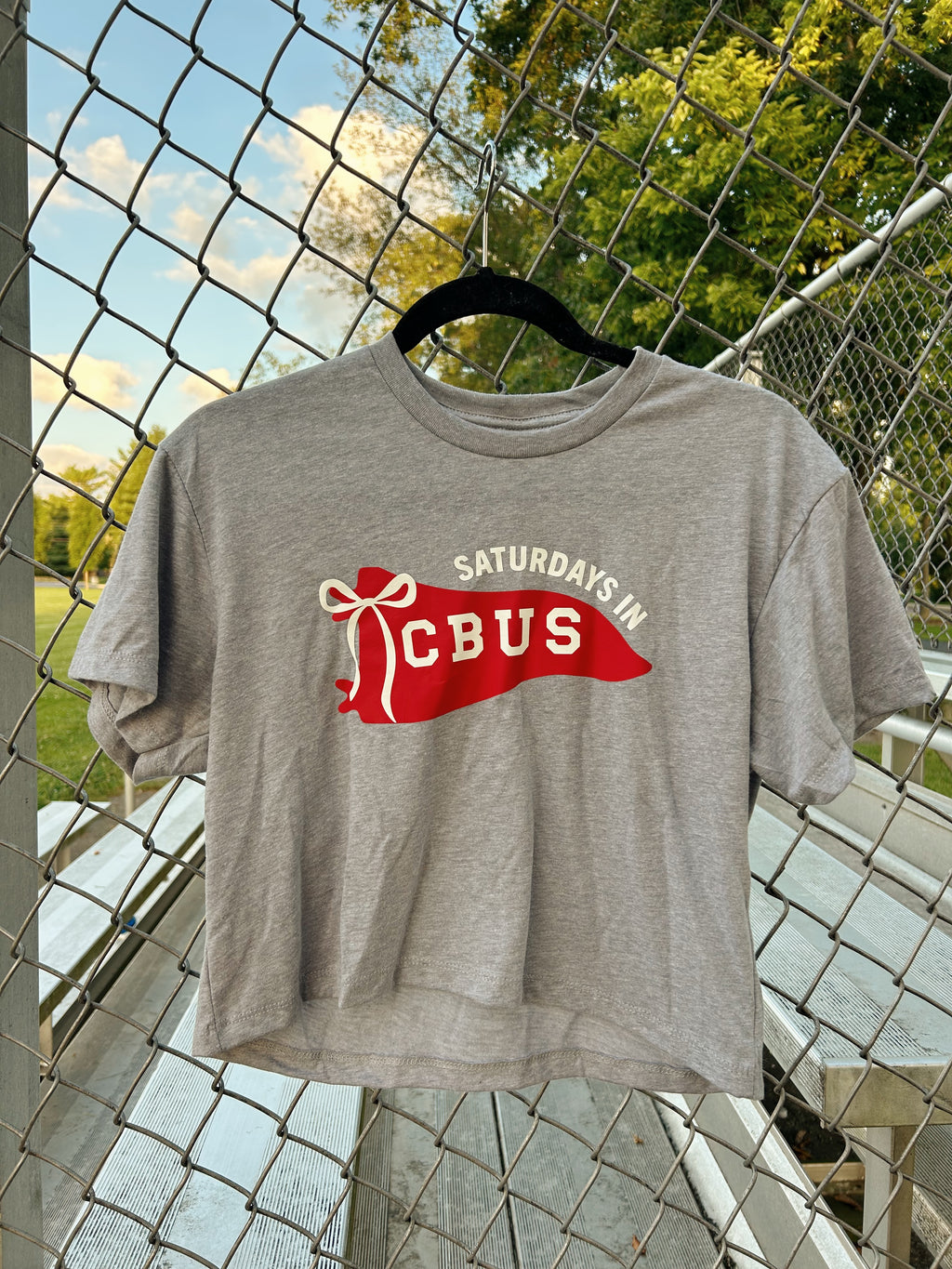 Saturdays in Cbus Tee