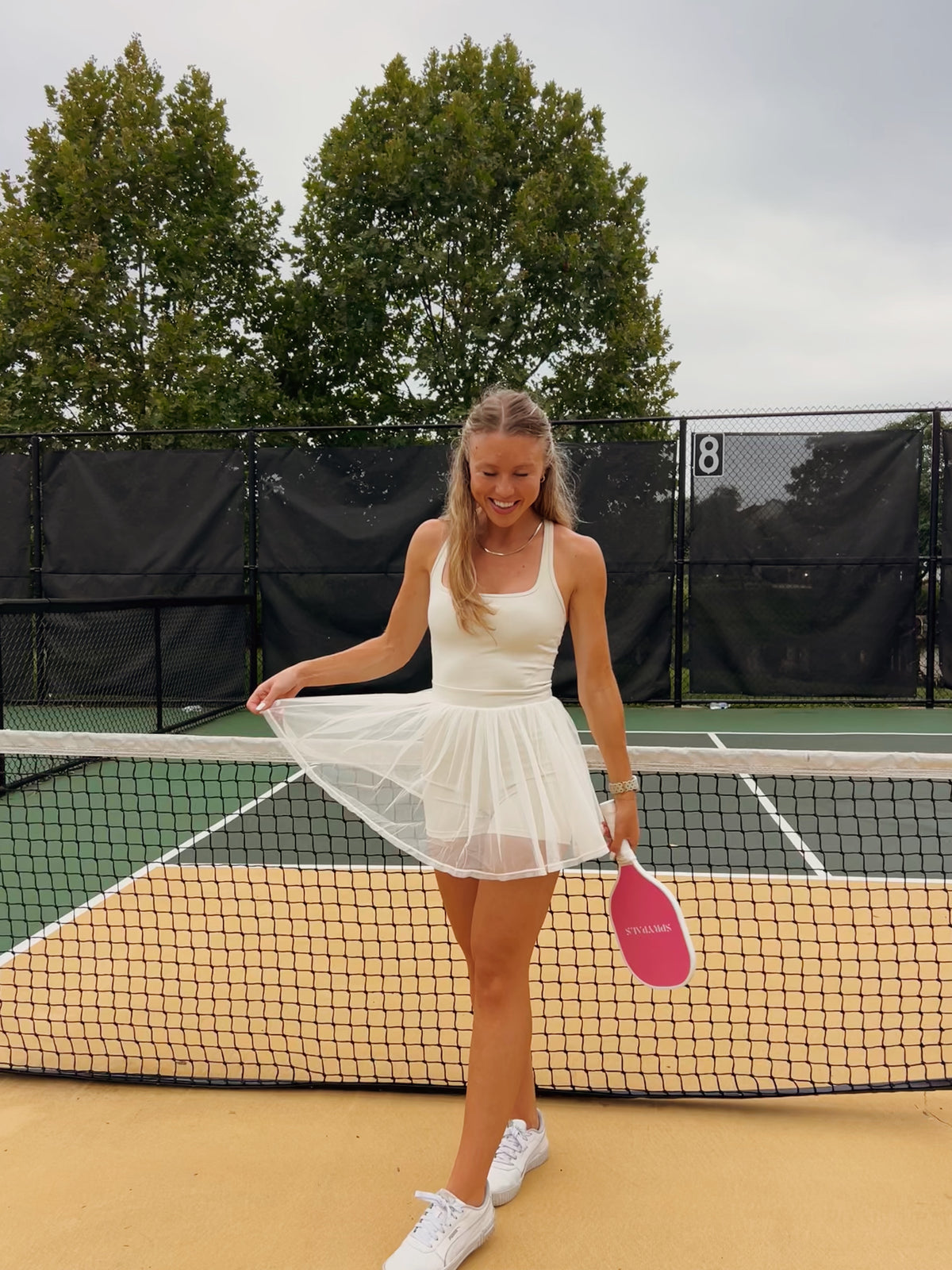 MVP Tennis Dress