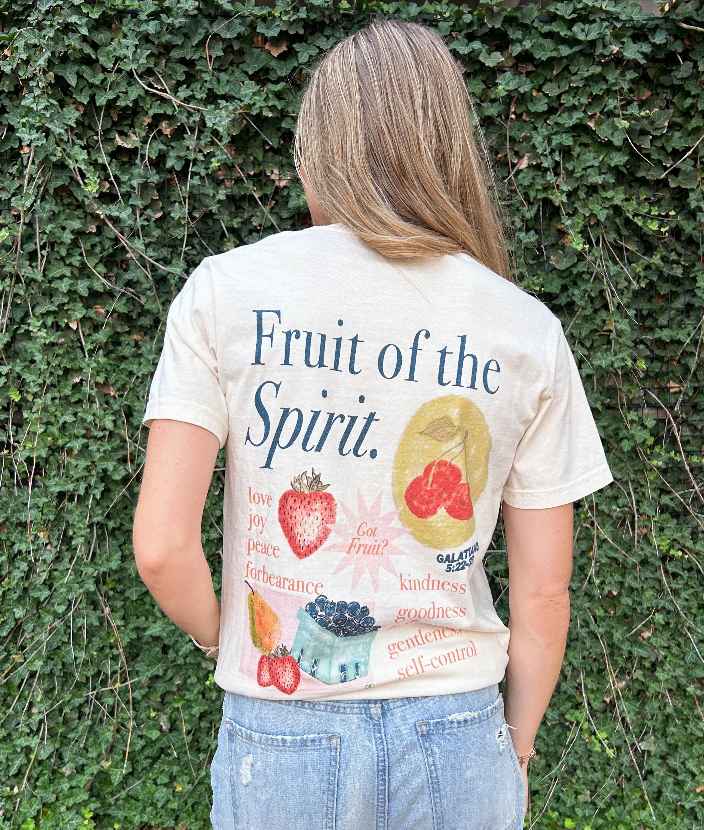 Fruit of the Spirit Graphic Tee
