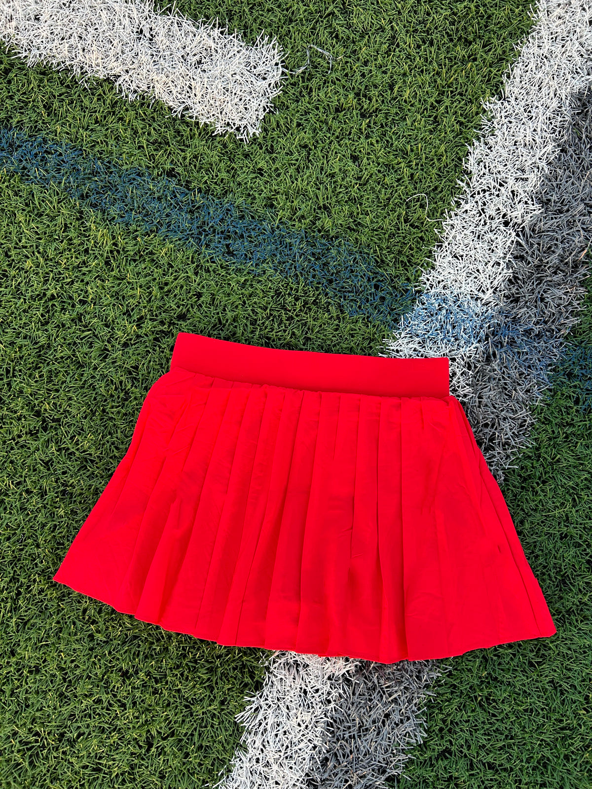 Game Day Skirt