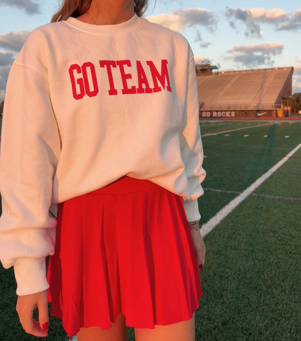 Game Day Skirt
