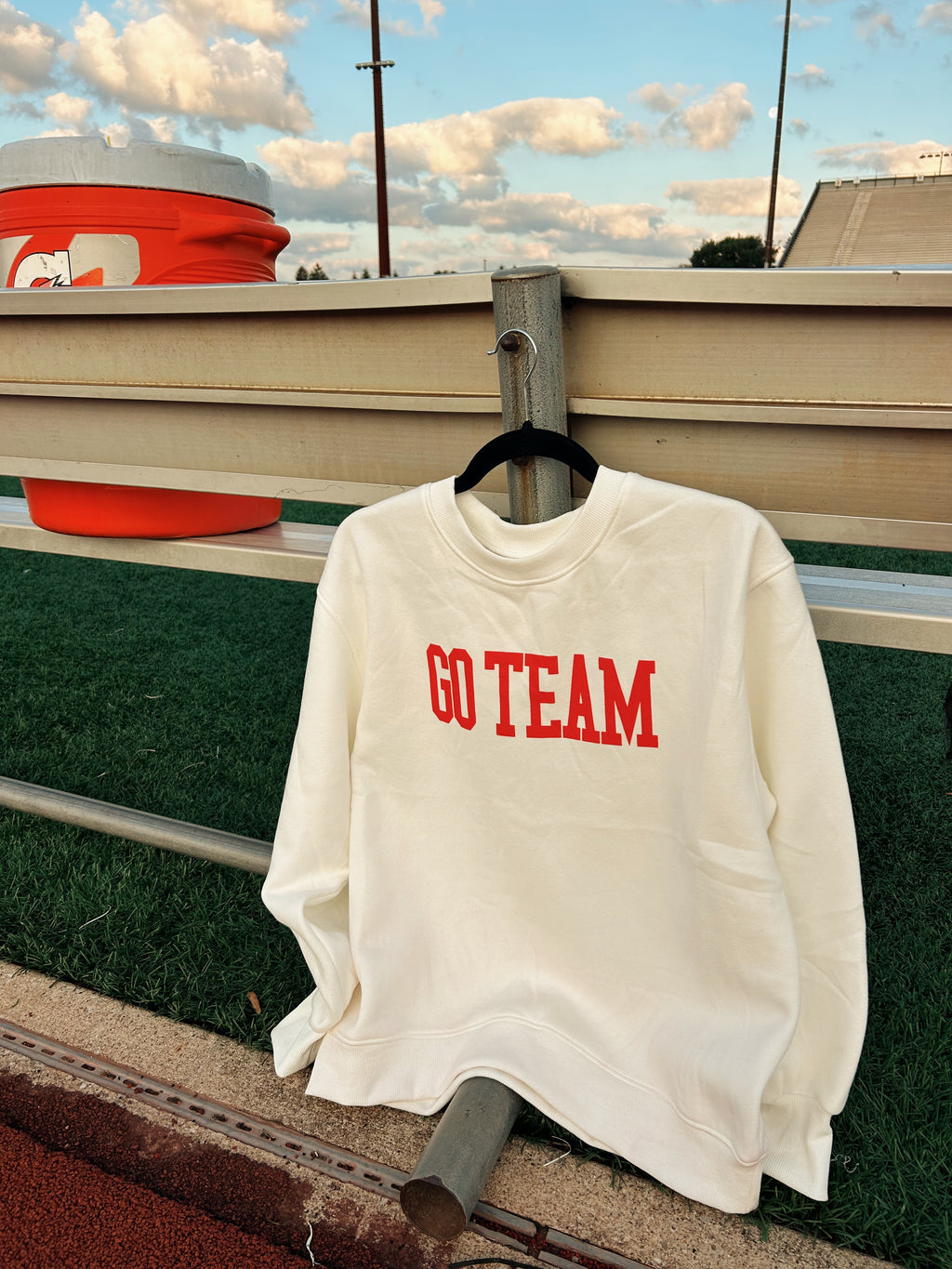 Go Team Crewneck