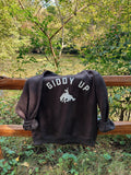 Giddy Up Crewneck