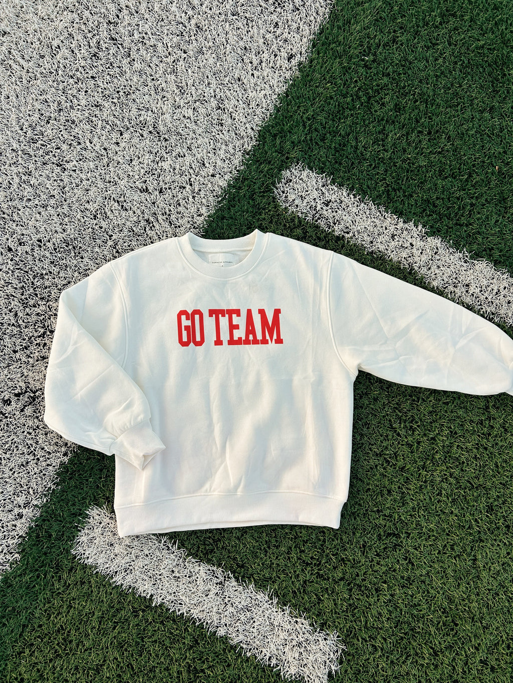 Go Team Crewneck