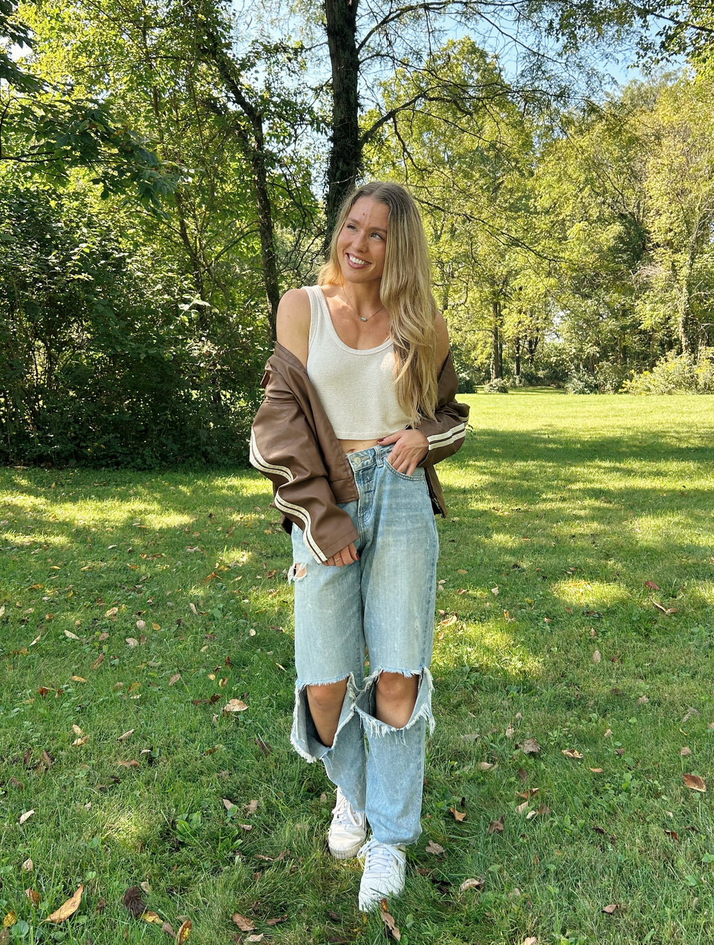 Autumn Jacket
