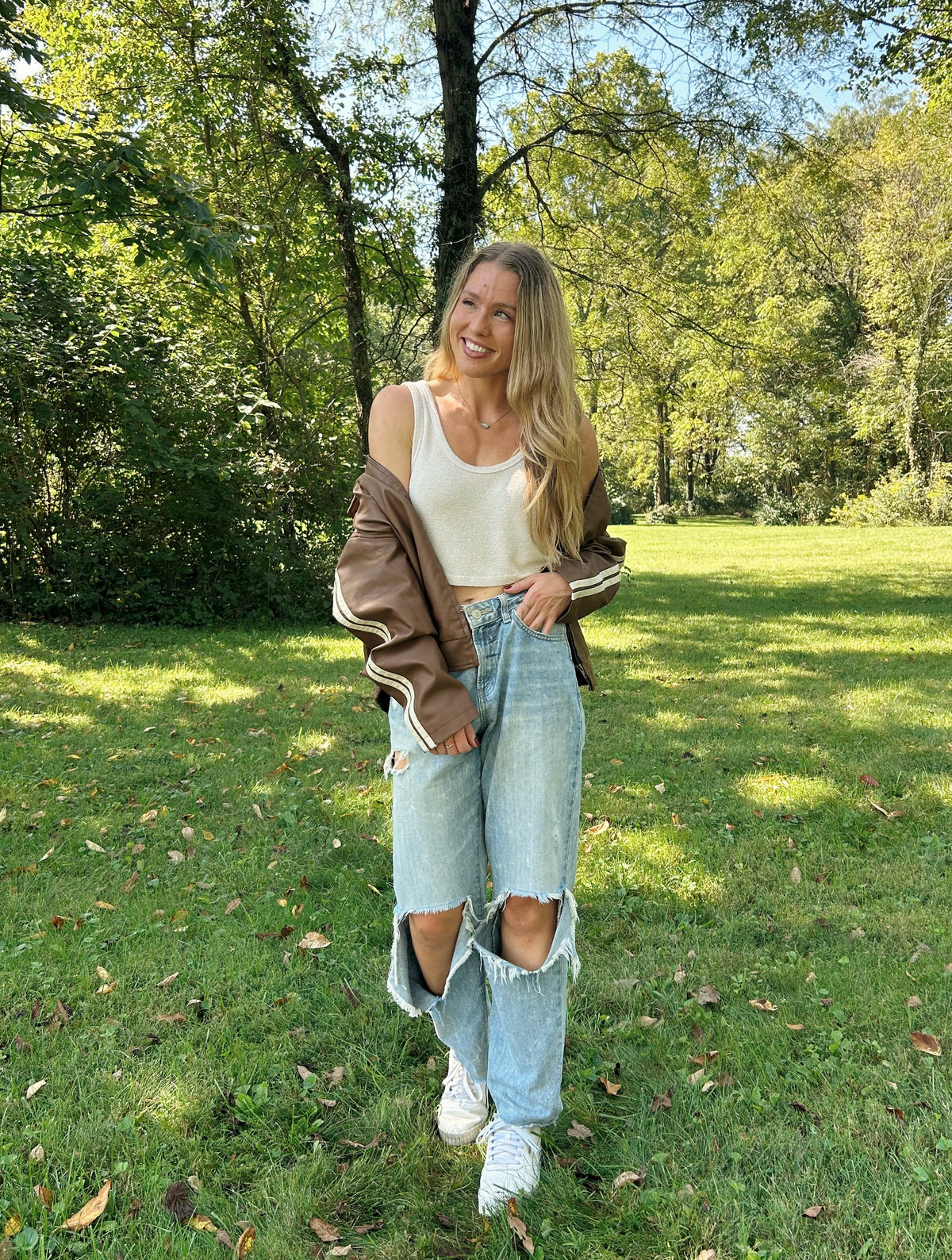 Autumn Jacket