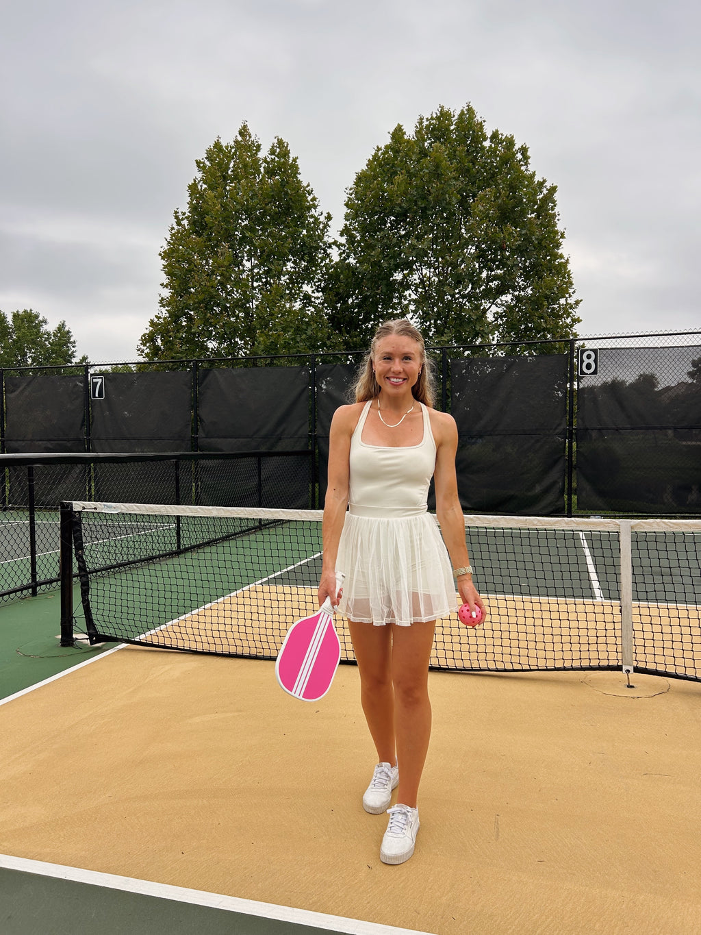 MVP Tennis Dress