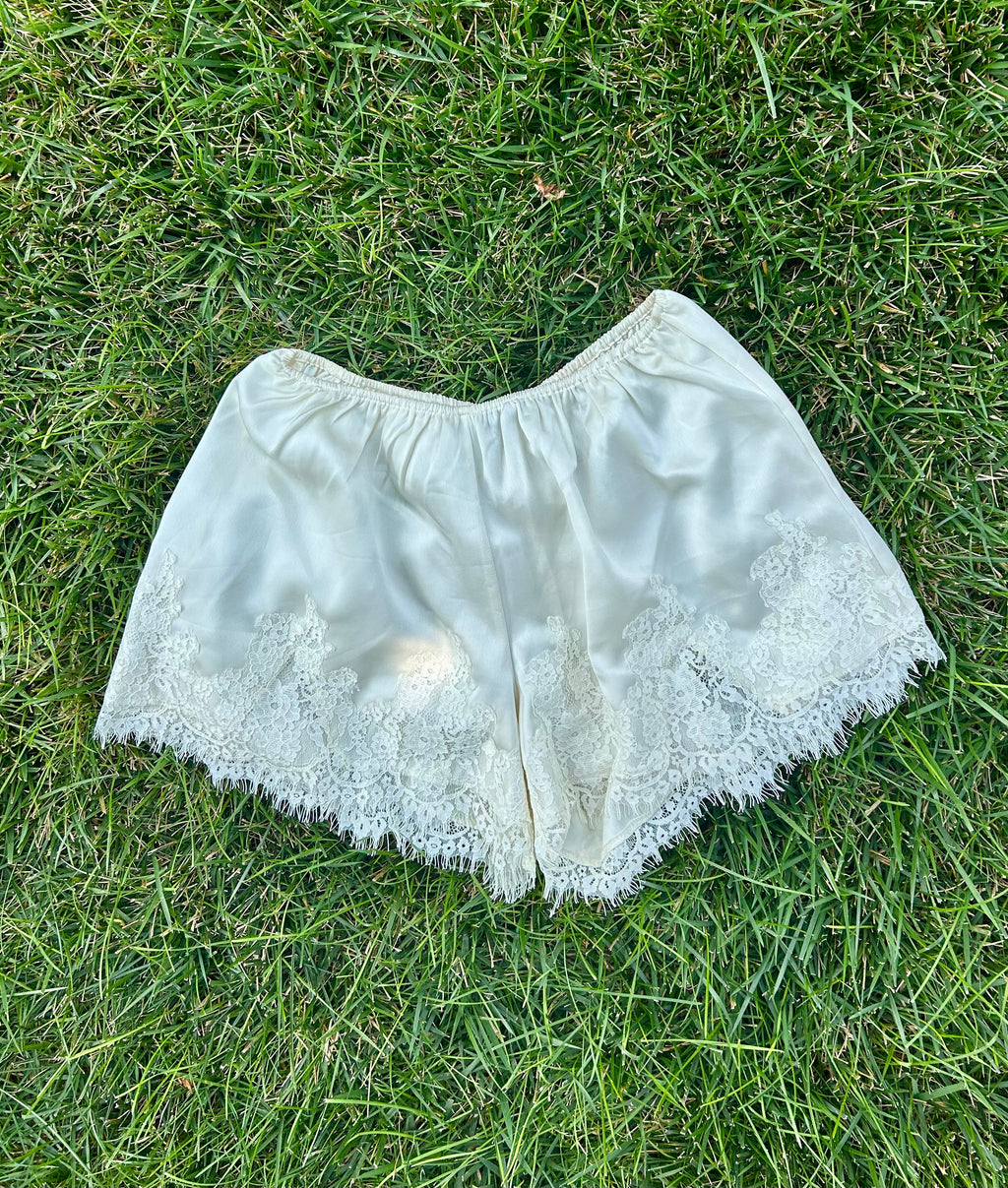 Dottie Lace Shorts