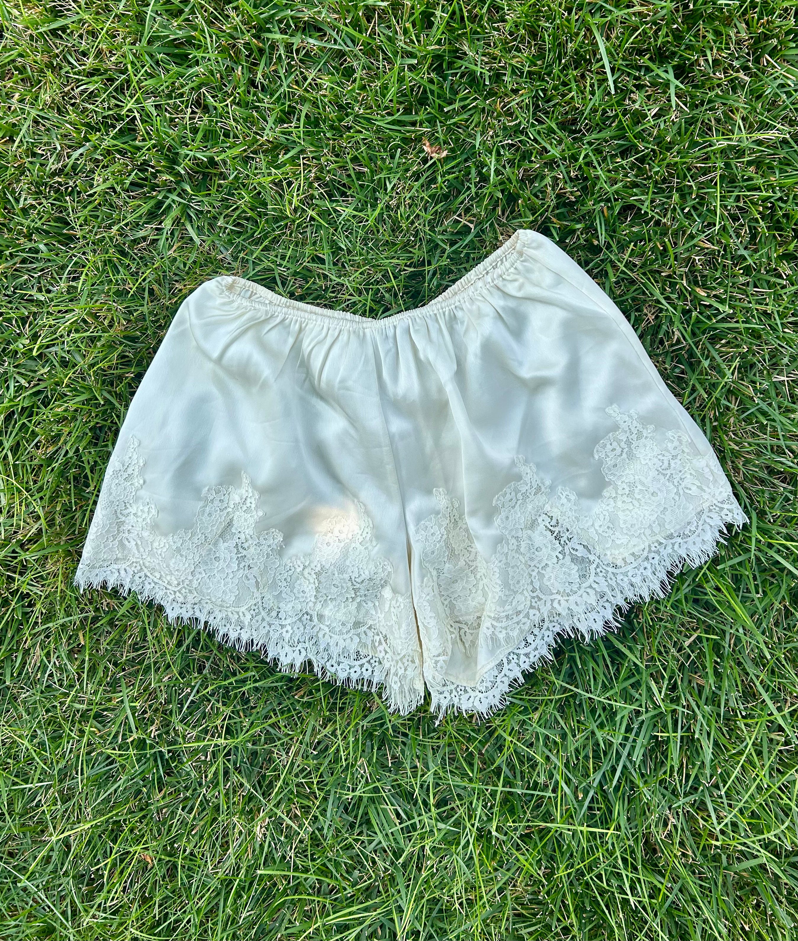 Dottie Lace Shorts